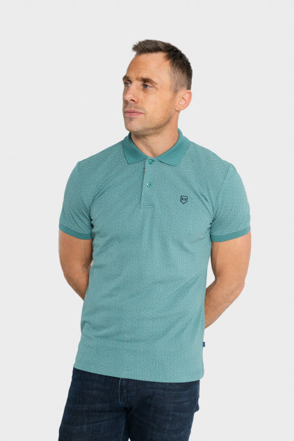 Ix Kings Breakers Polo T-Shirt Green